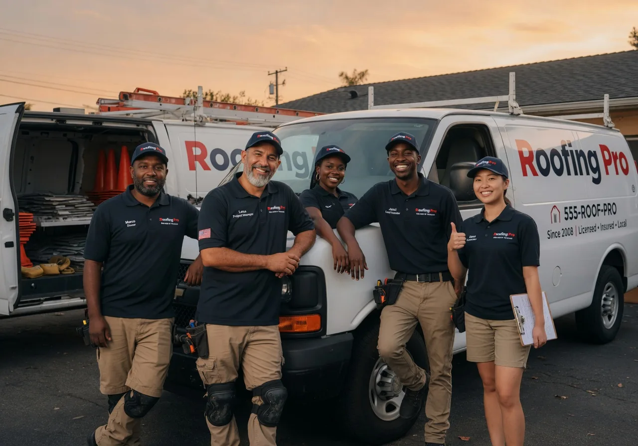 Roof Repair Near Me company in Scottsmoor, FL